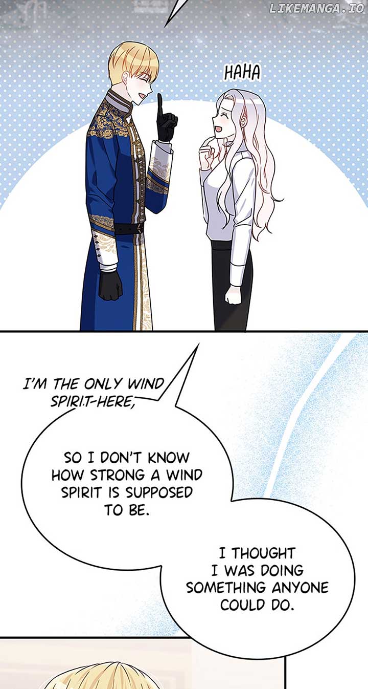 Don’t Be Obsessed With a Spirit Like Me Chapter 48 - Page 61