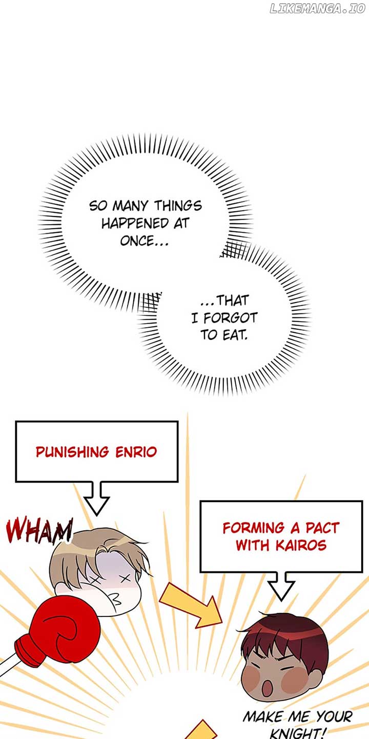 Don’t Be Obsessed With a Spirit Like Me Chapter 49 - Page 54