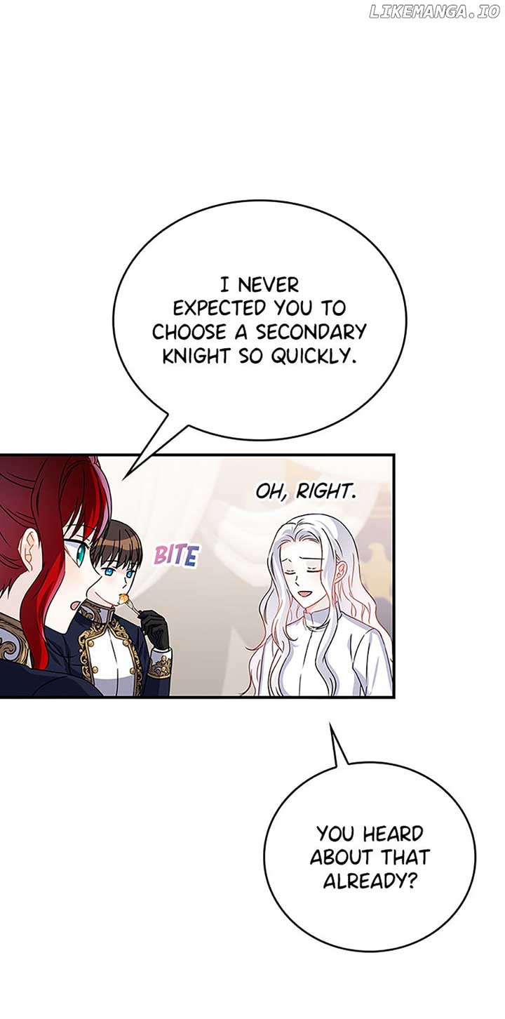 Don’t Be Obsessed With a Spirit Like Me Chapter 49 - Page 59