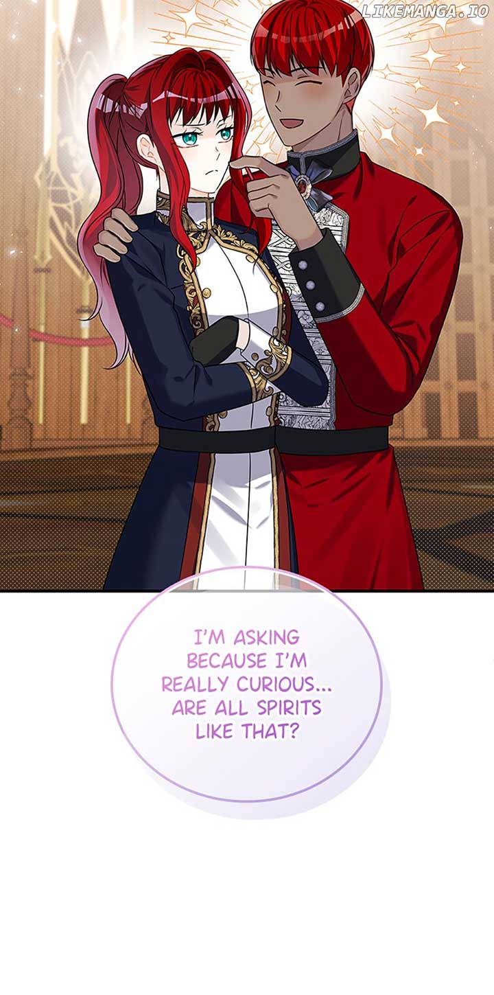 Don’t Be Obsessed With a Spirit Like Me Chapter 49 - Page 65