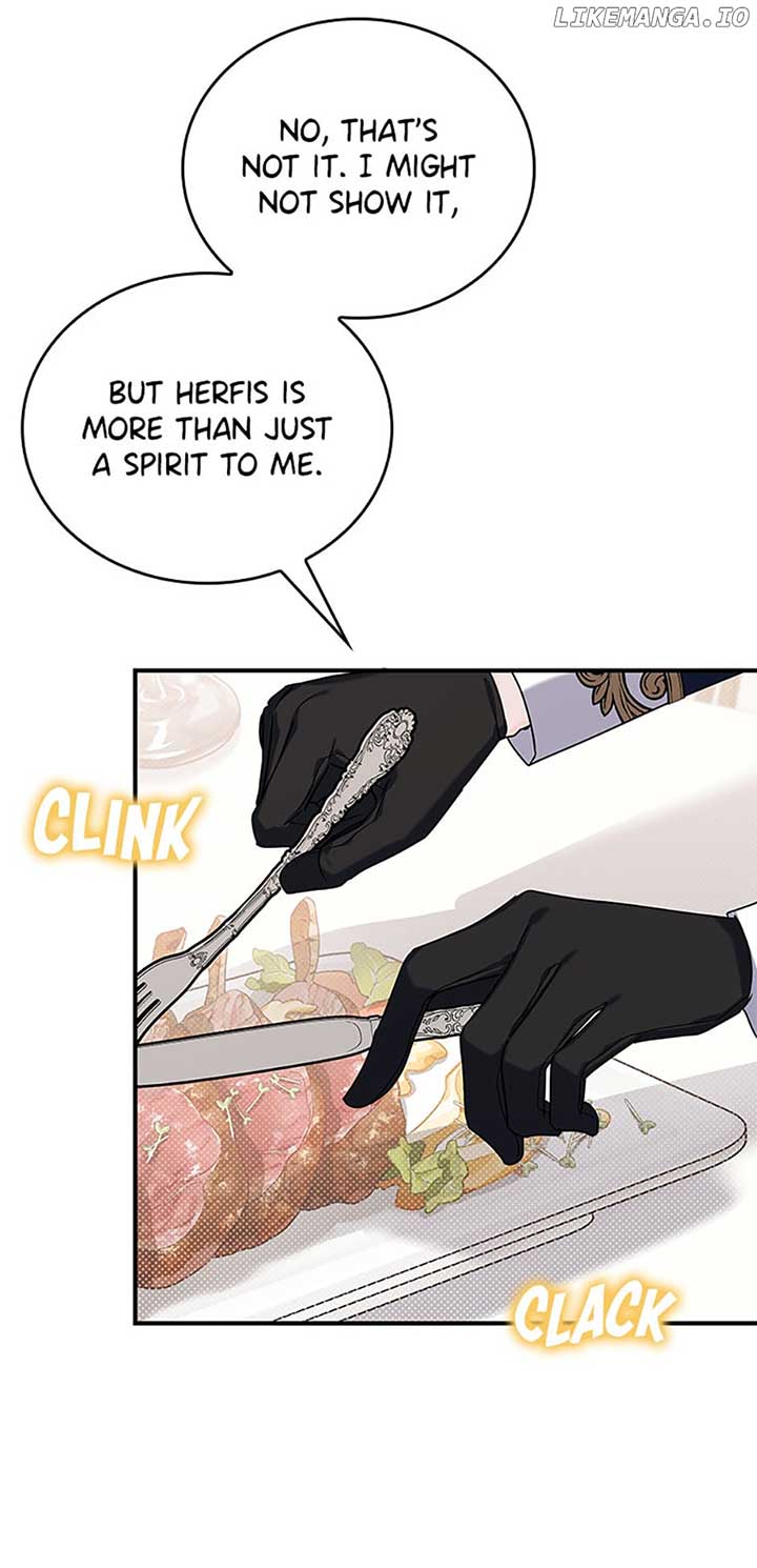 Don’t Be Obsessed With a Spirit Like Me Chapter 49 - Page 70