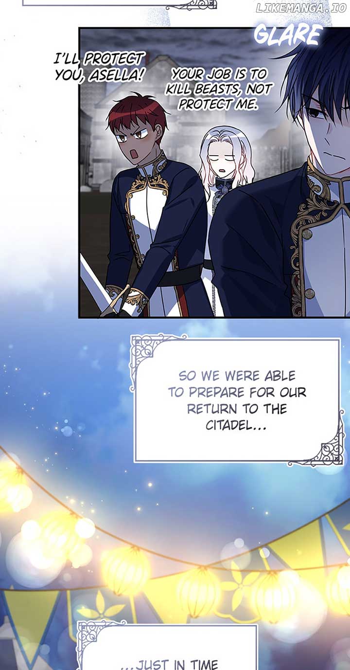 Don’t Be Obsessed With a Spirit Like Me Chapter 49 - Page 94
