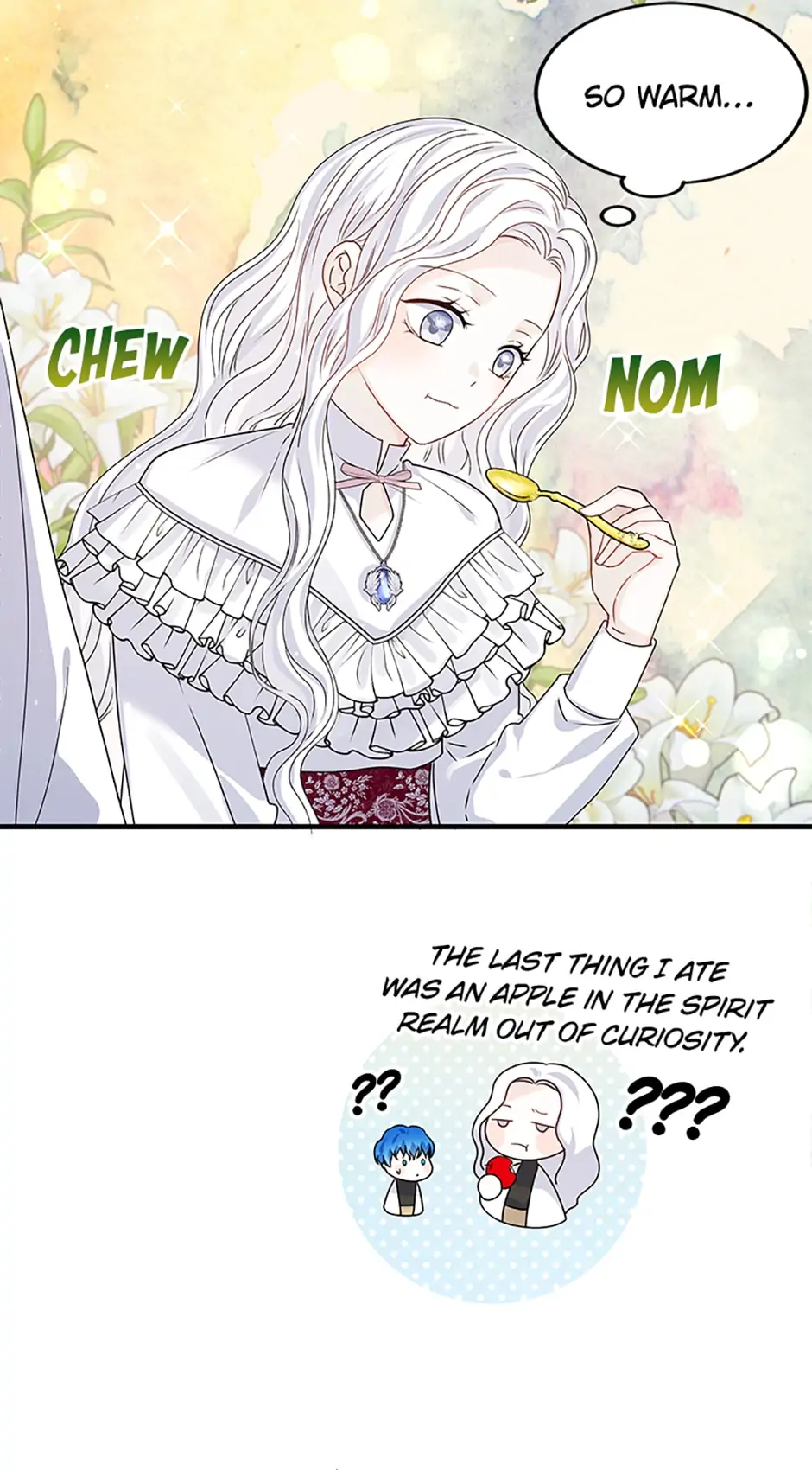 Don’t Be Obsessed With a Spirit Like Me Chapter 5 - Page 15