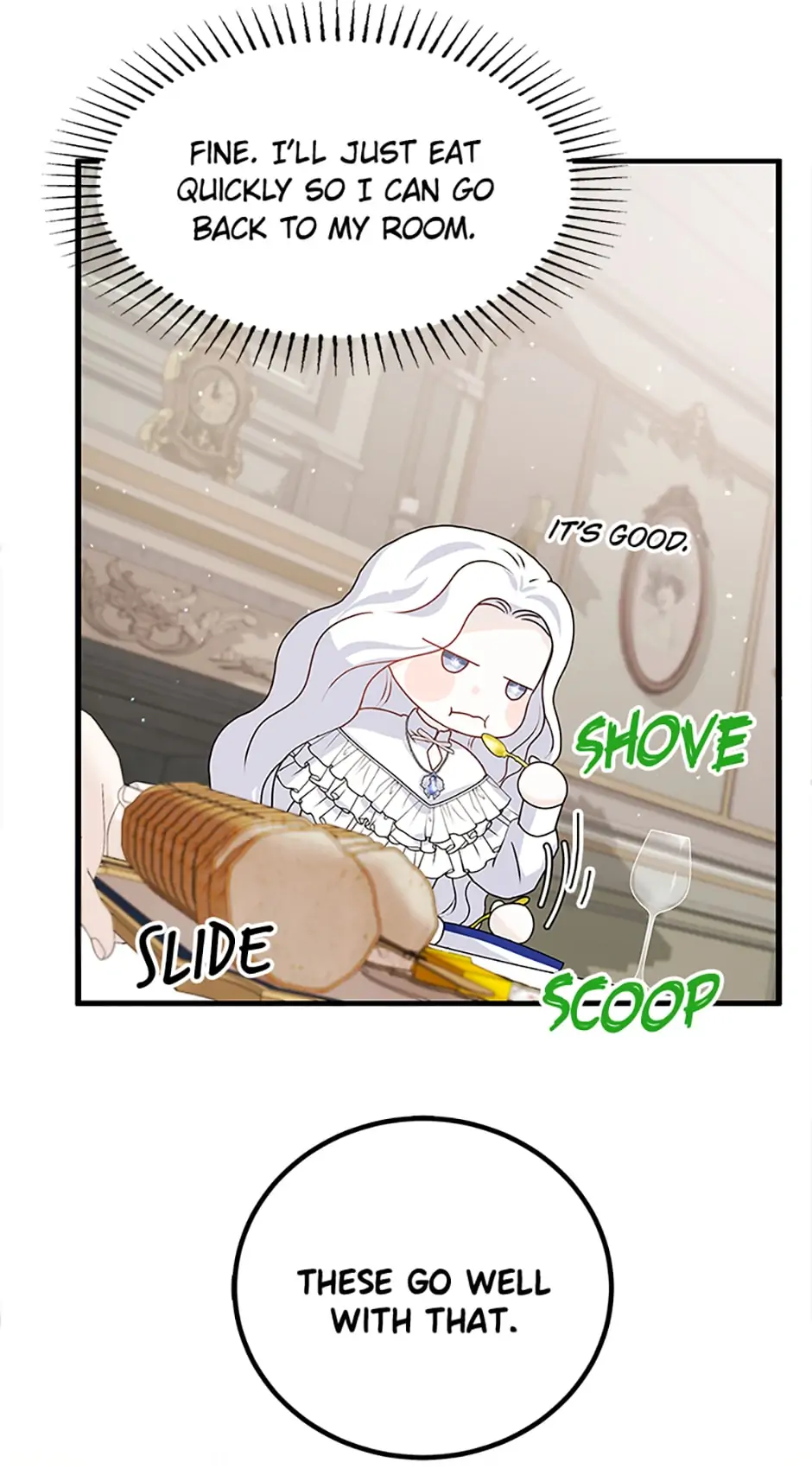 Don’t Be Obsessed With a Spirit Like Me Chapter 5 - Page 16