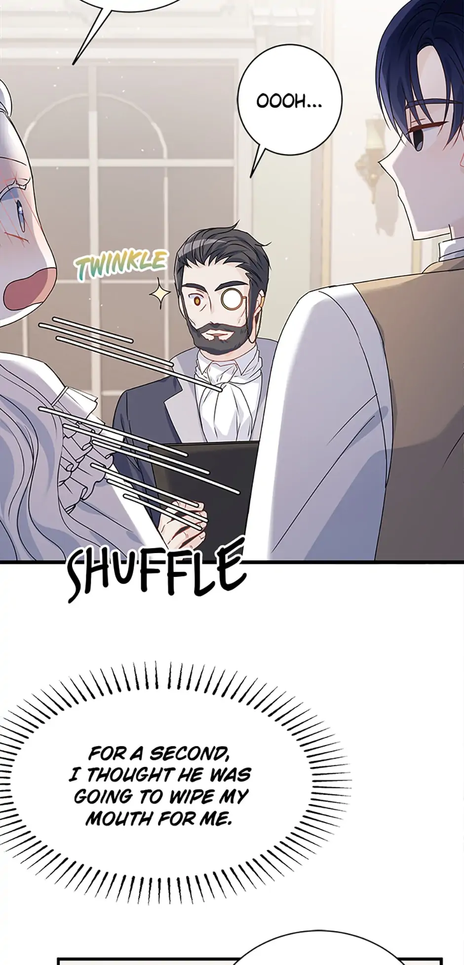 Don’t Be Obsessed With a Spirit Like Me Chapter 5 - Page 25