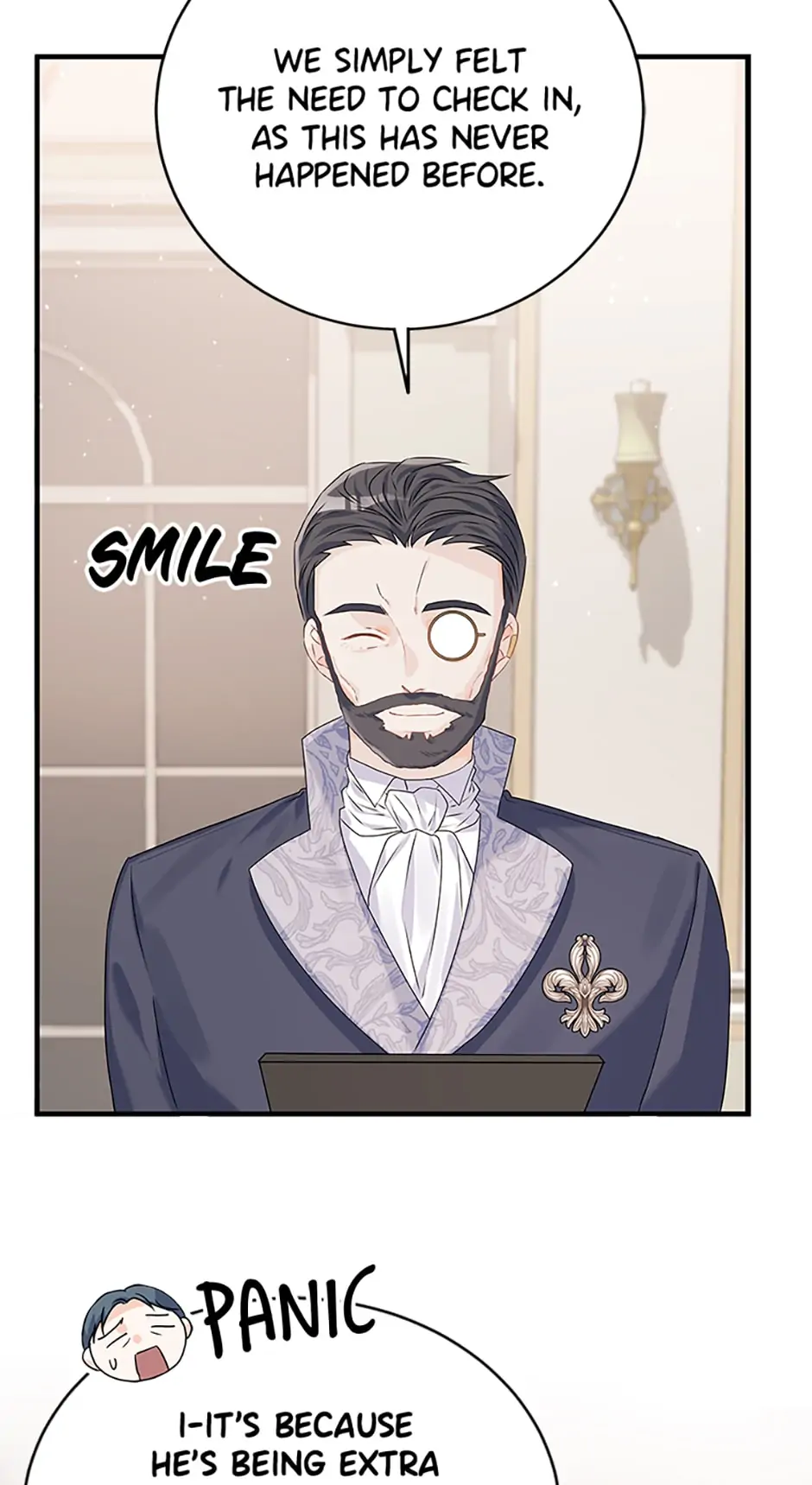 Don’t Be Obsessed With a Spirit Like Me Chapter 5 - Page 30