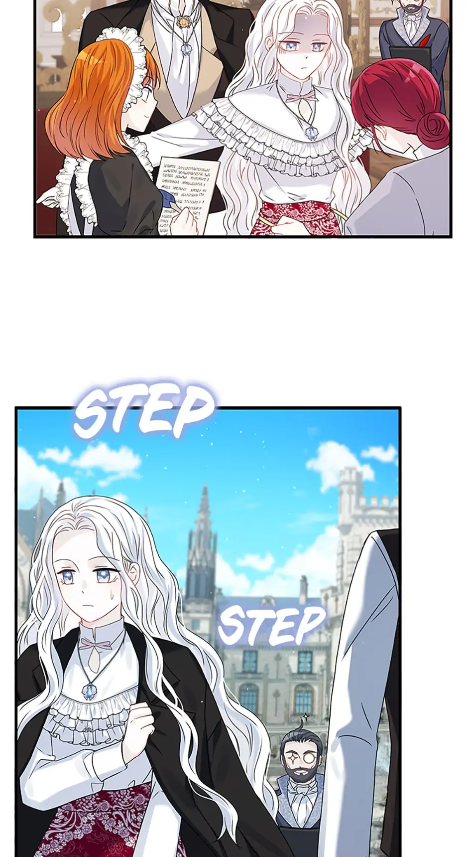 Don’t Be Obsessed With a Spirit Like Me Chapter 5 - Page 33