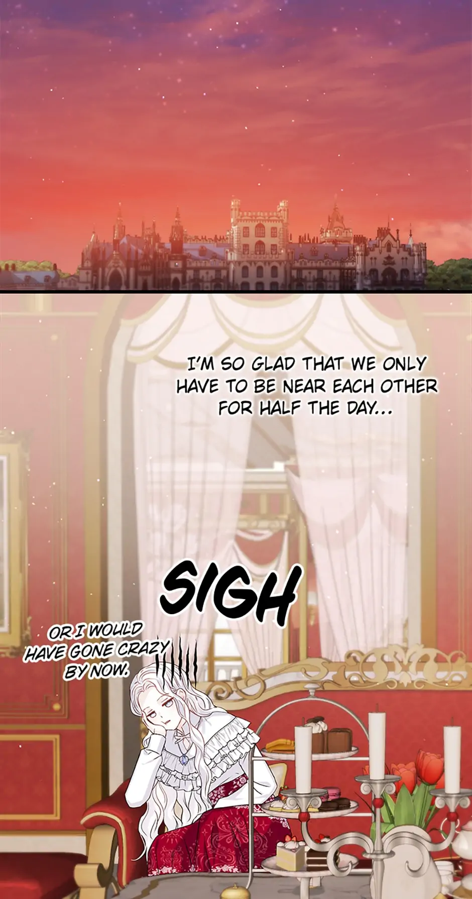 Don’t Be Obsessed With a Spirit Like Me Chapter 5 - Page 36