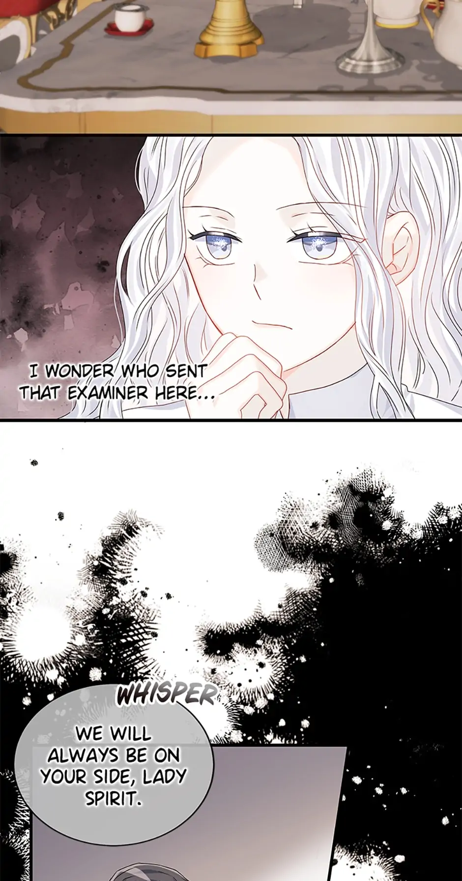 Don’t Be Obsessed With a Spirit Like Me Chapter 5 - Page 37
