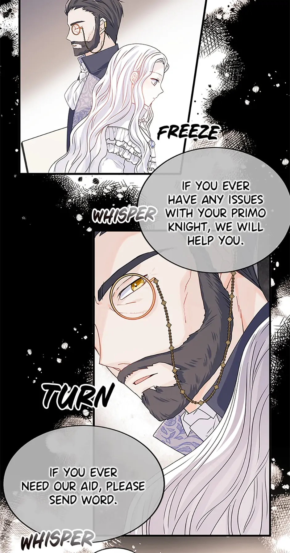 Don’t Be Obsessed With a Spirit Like Me Chapter 5 - Page 38
