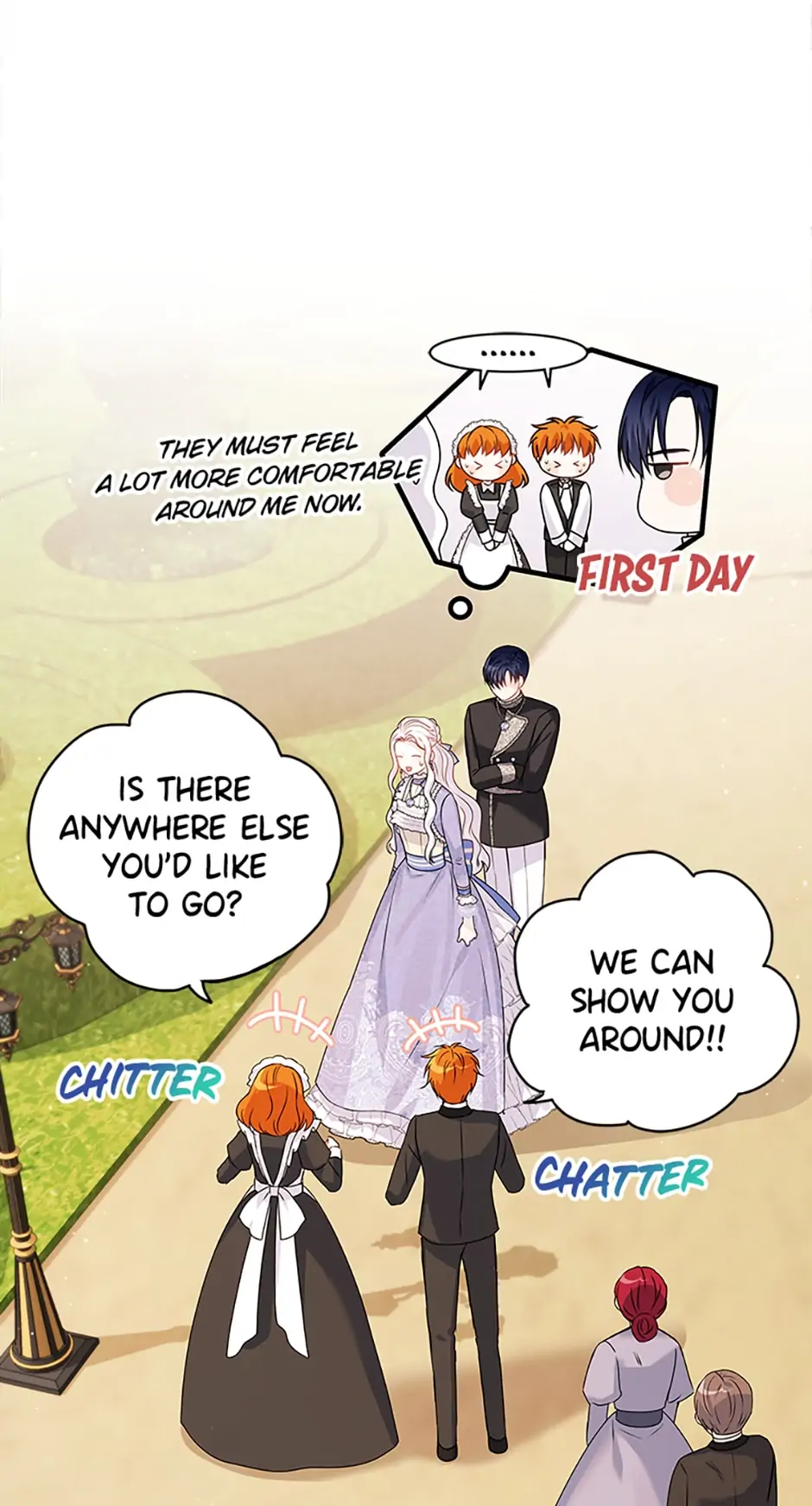Don’t Be Obsessed With a Spirit Like Me Chapter 5 - Page 54