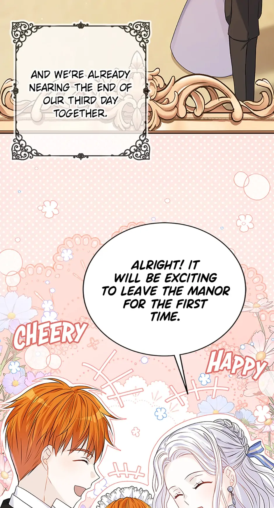 Don’t Be Obsessed With a Spirit Like Me Chapter 5 - Page 55