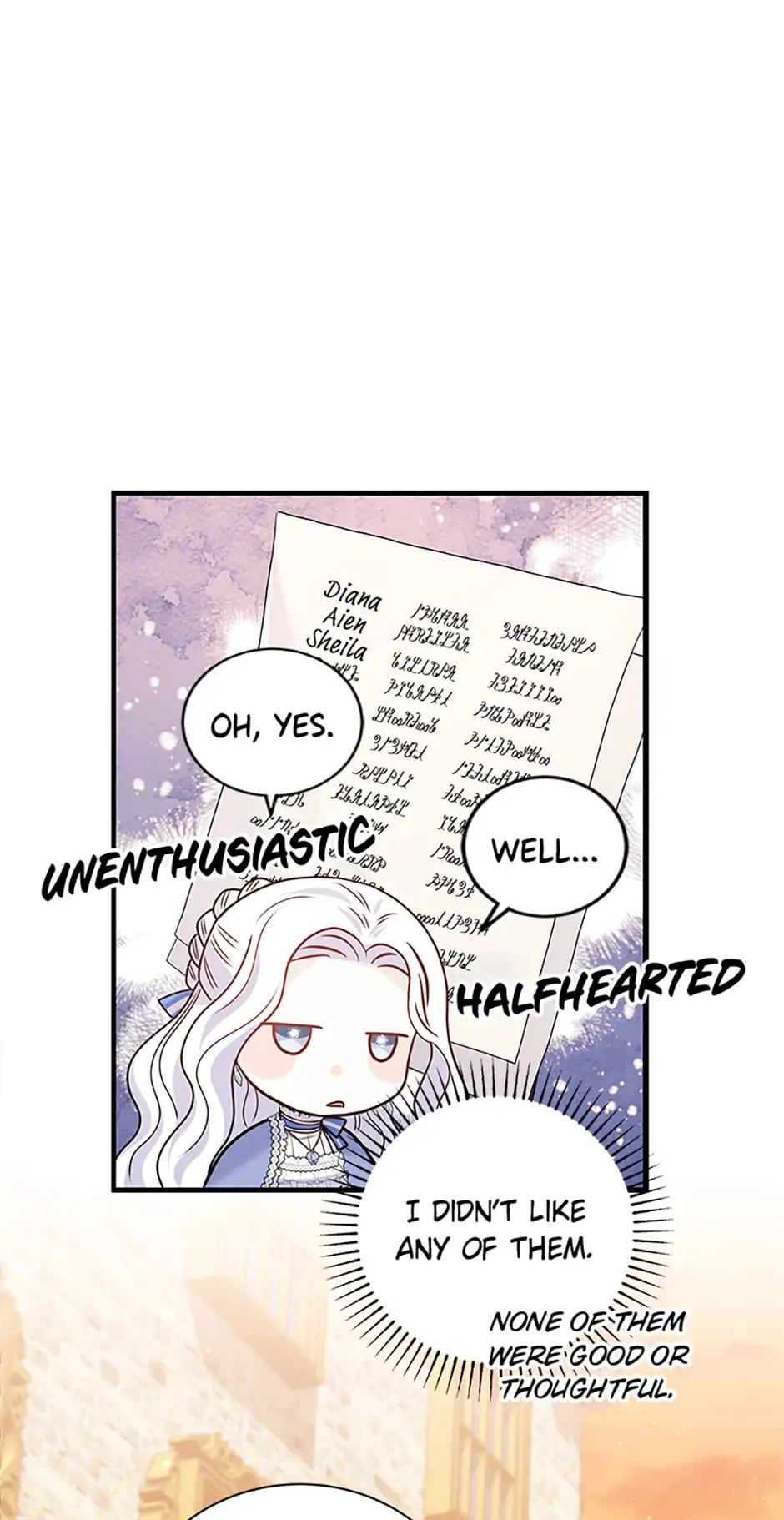 Don’t Be Obsessed With a Spirit Like Me Chapter 5 - Page 60