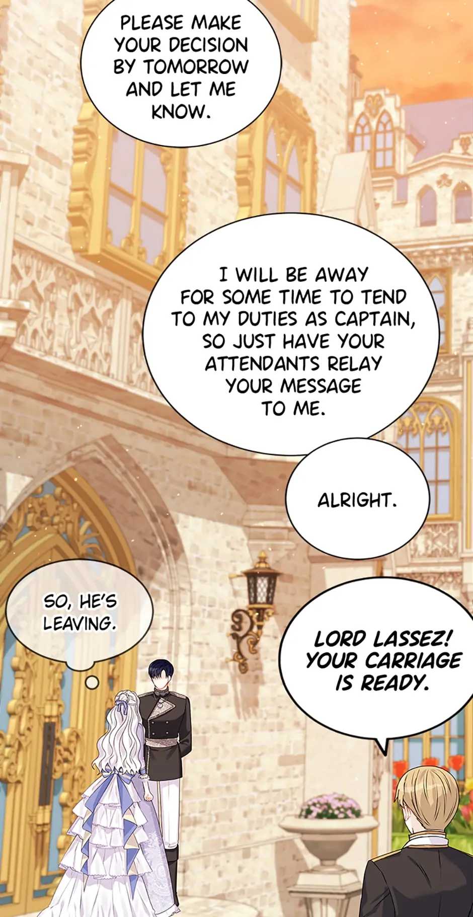 Don’t Be Obsessed With a Spirit Like Me Chapter 5 - Page 61