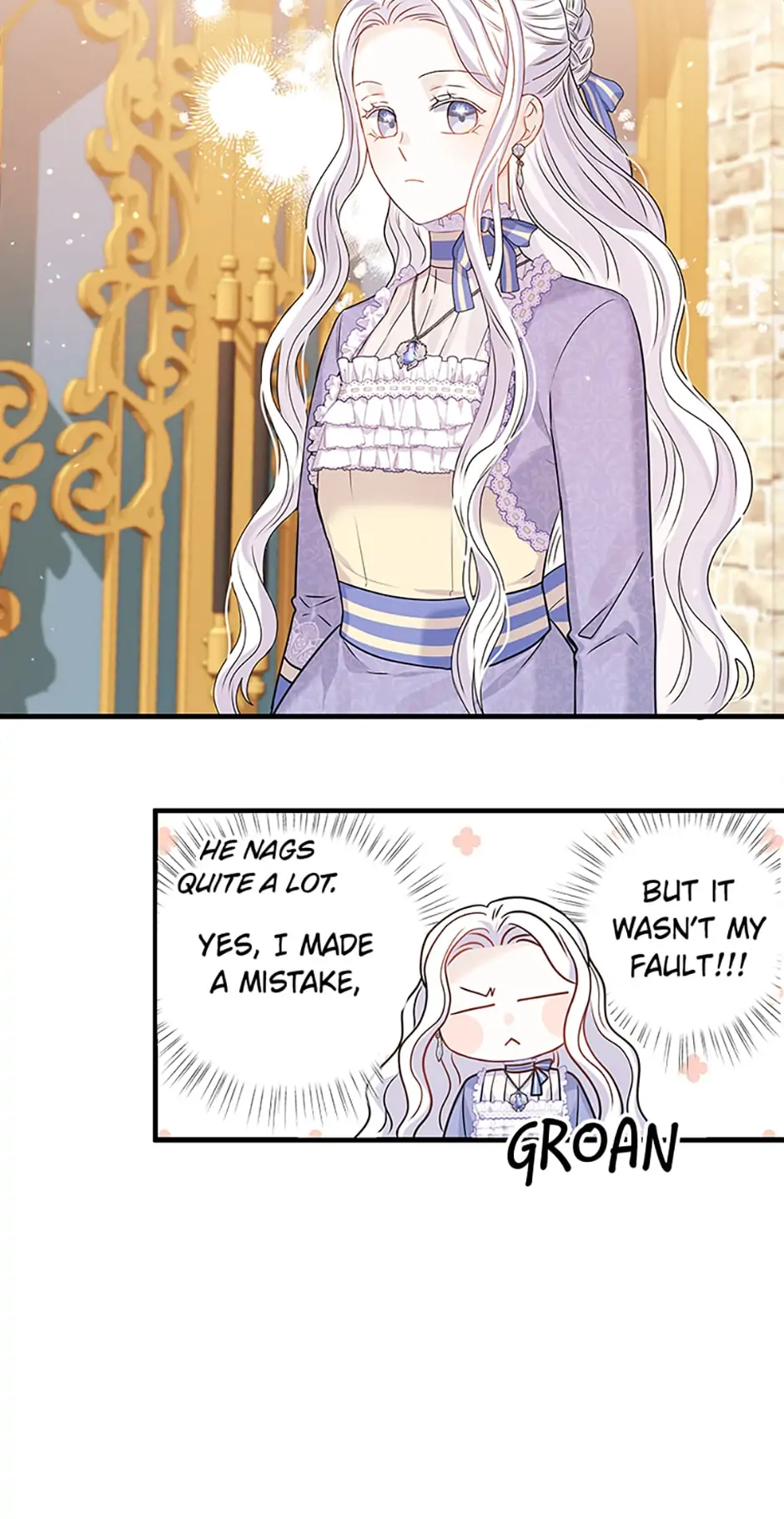 Don’t Be Obsessed With a Spirit Like Me Chapter 5 - Page 64