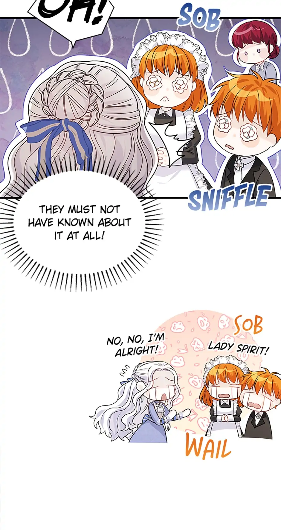 Don’t Be Obsessed With a Spirit Like Me Chapter 5 - Page 67