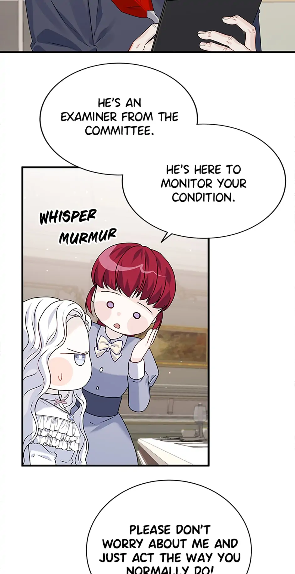 Don’t Be Obsessed With a Spirit Like Me Chapter 5 - Page 8