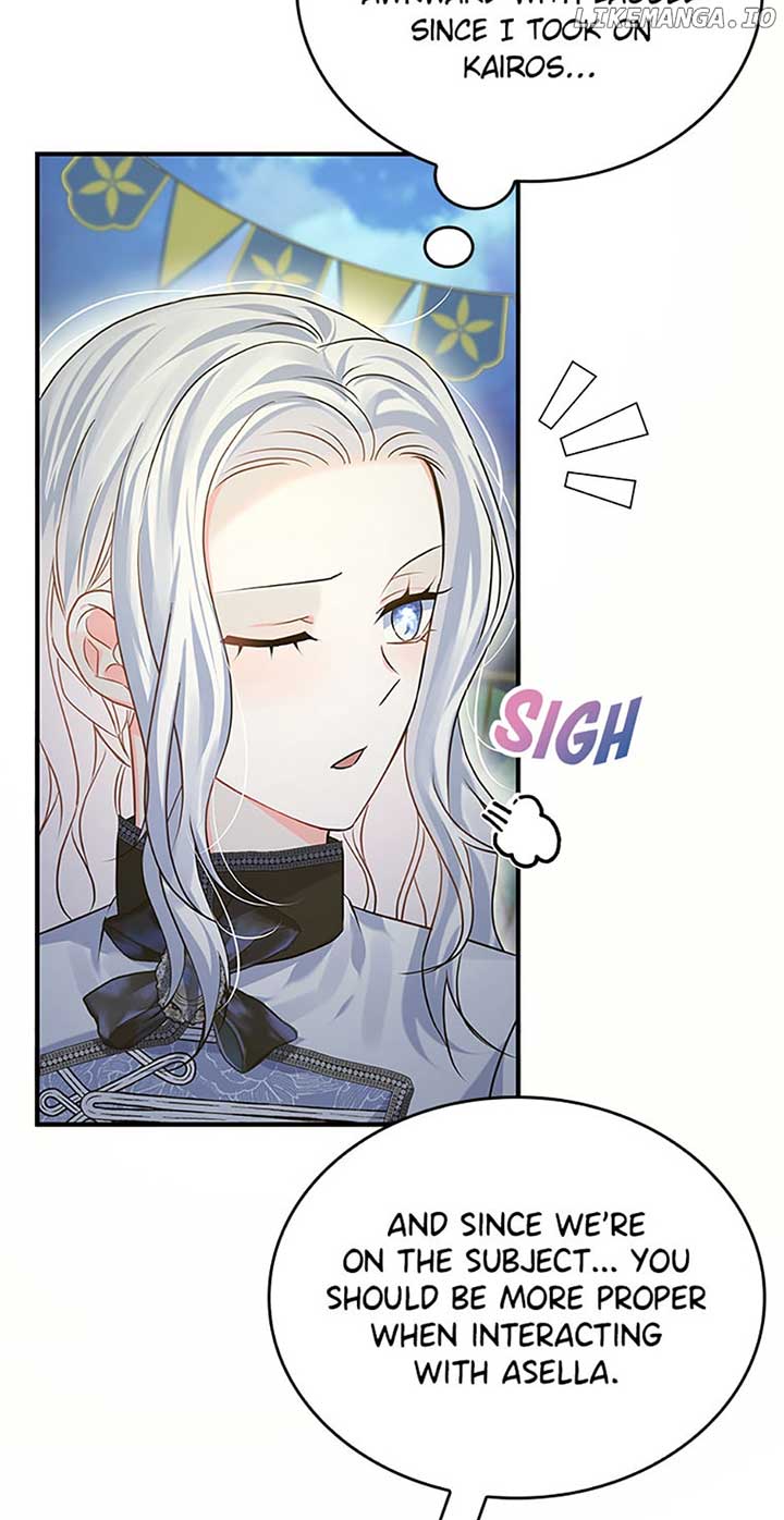 Don’t Be Obsessed With a Spirit Like Me Chapter 50 - Page 23