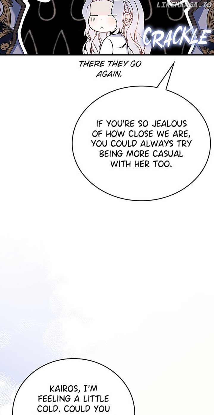 Don’t Be Obsessed With a Spirit Like Me Chapter 50 - Page 25