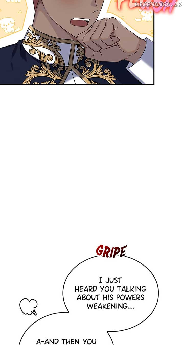 Don’t Be Obsessed With a Spirit Like Me Chapter 50 - Page 54
