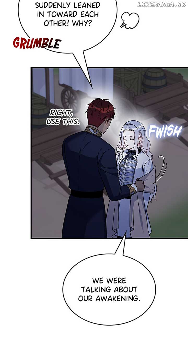 Don’t Be Obsessed With a Spirit Like Me Chapter 50 - Page 55