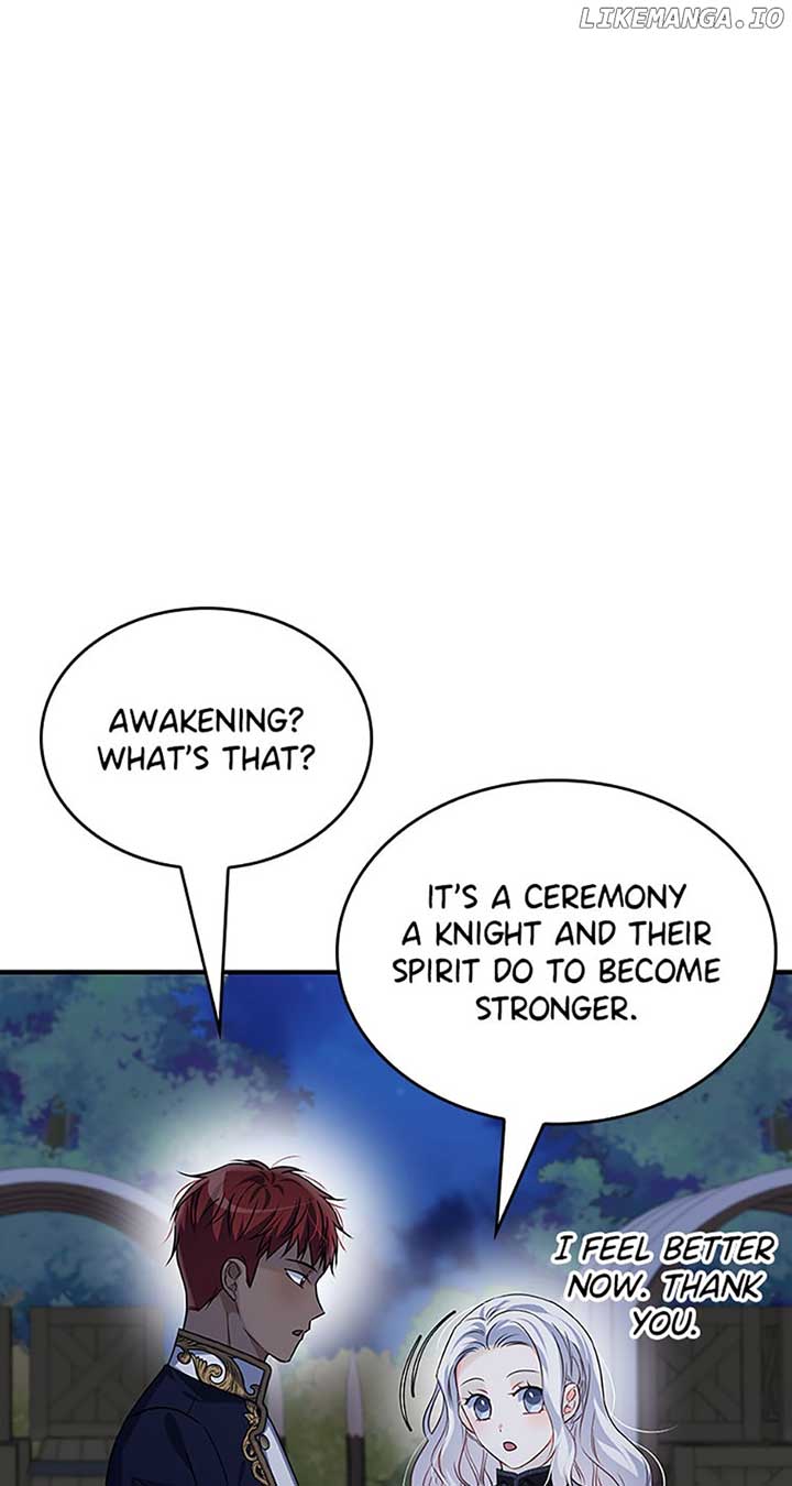 Don’t Be Obsessed With a Spirit Like Me Chapter 50 - Page 56