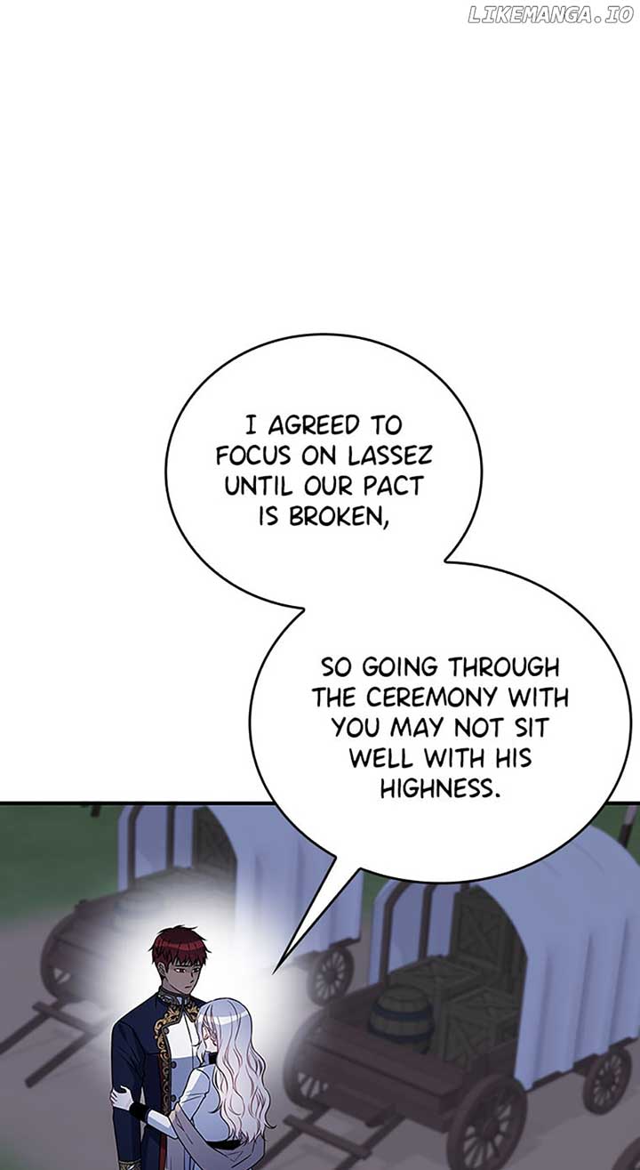 Don’t Be Obsessed With a Spirit Like Me Chapter 50 - Page 79