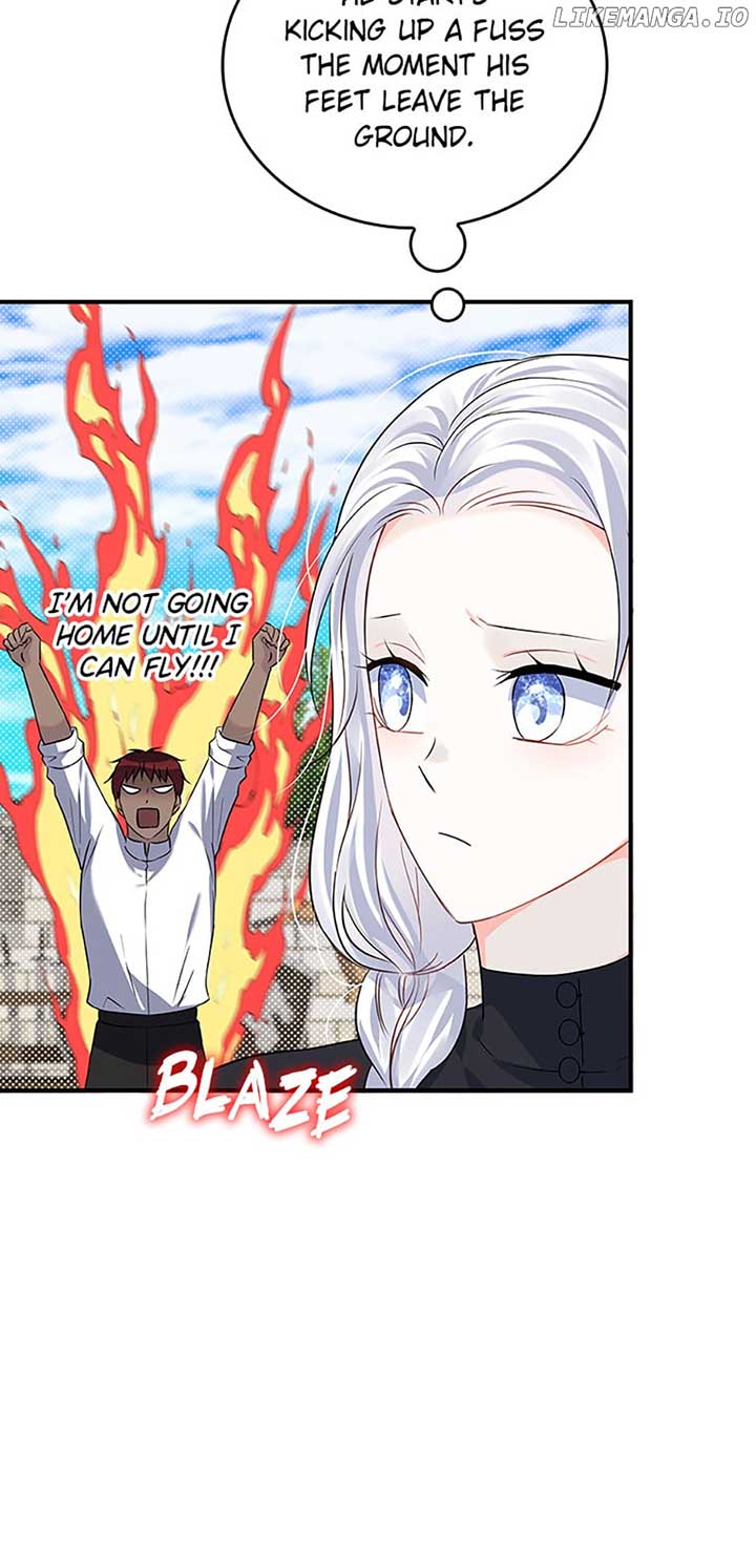 Don’t Be Obsessed With a Spirit Like Me Chapter 51 - Page 21