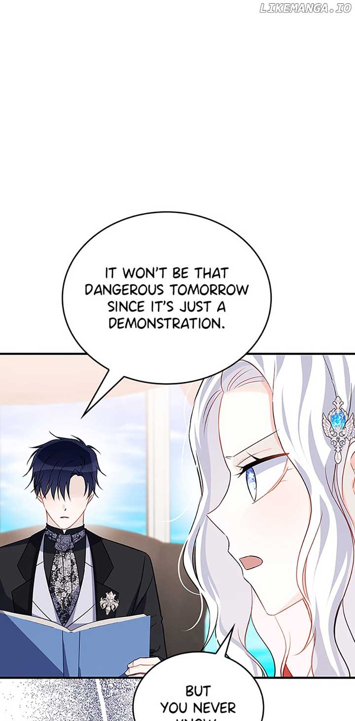 Don’t Be Obsessed With a Spirit Like Me Chapter 51 - Page 59