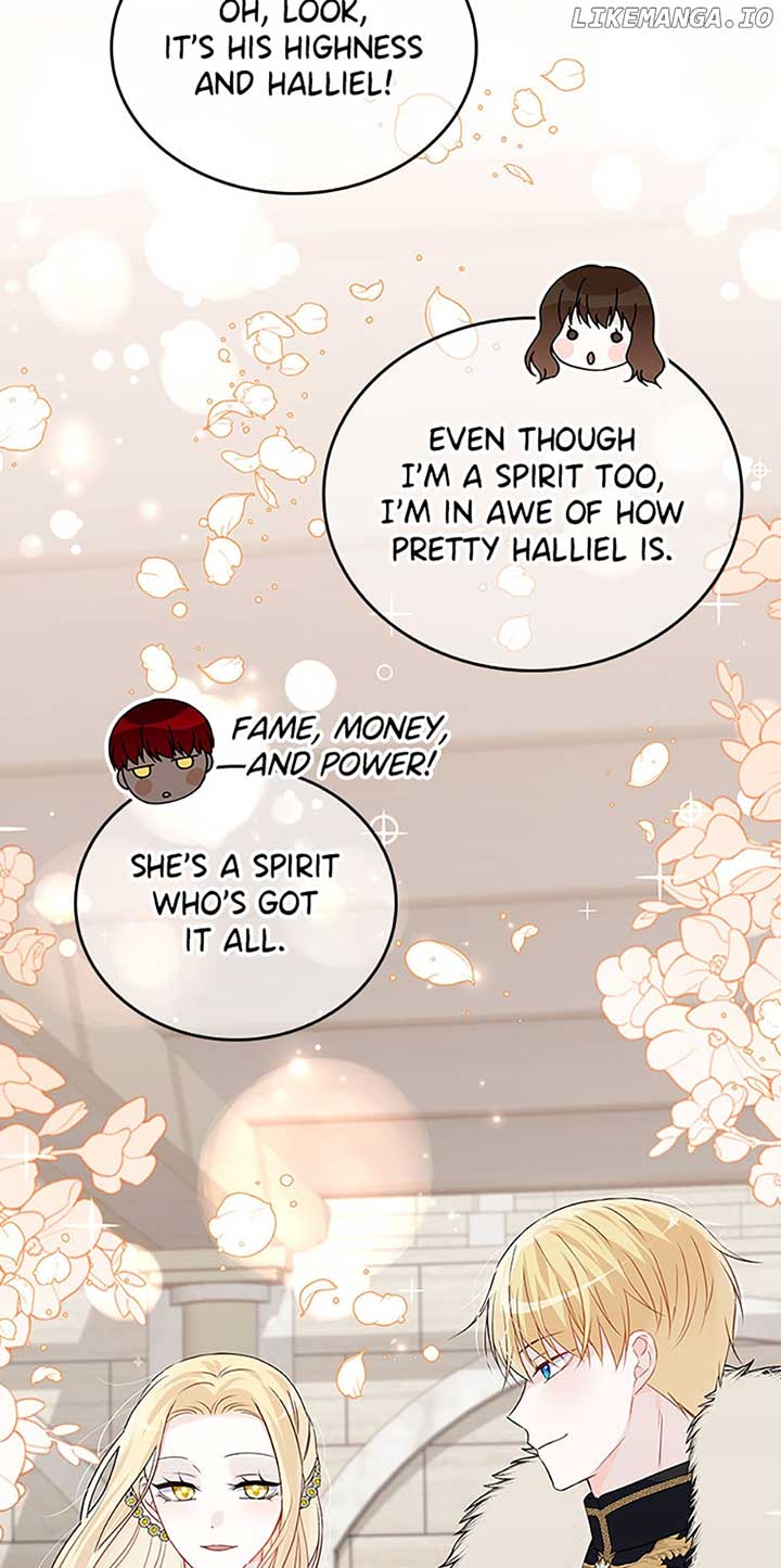 Don’t Be Obsessed With a Spirit Like Me Chapter 51 - Page 79