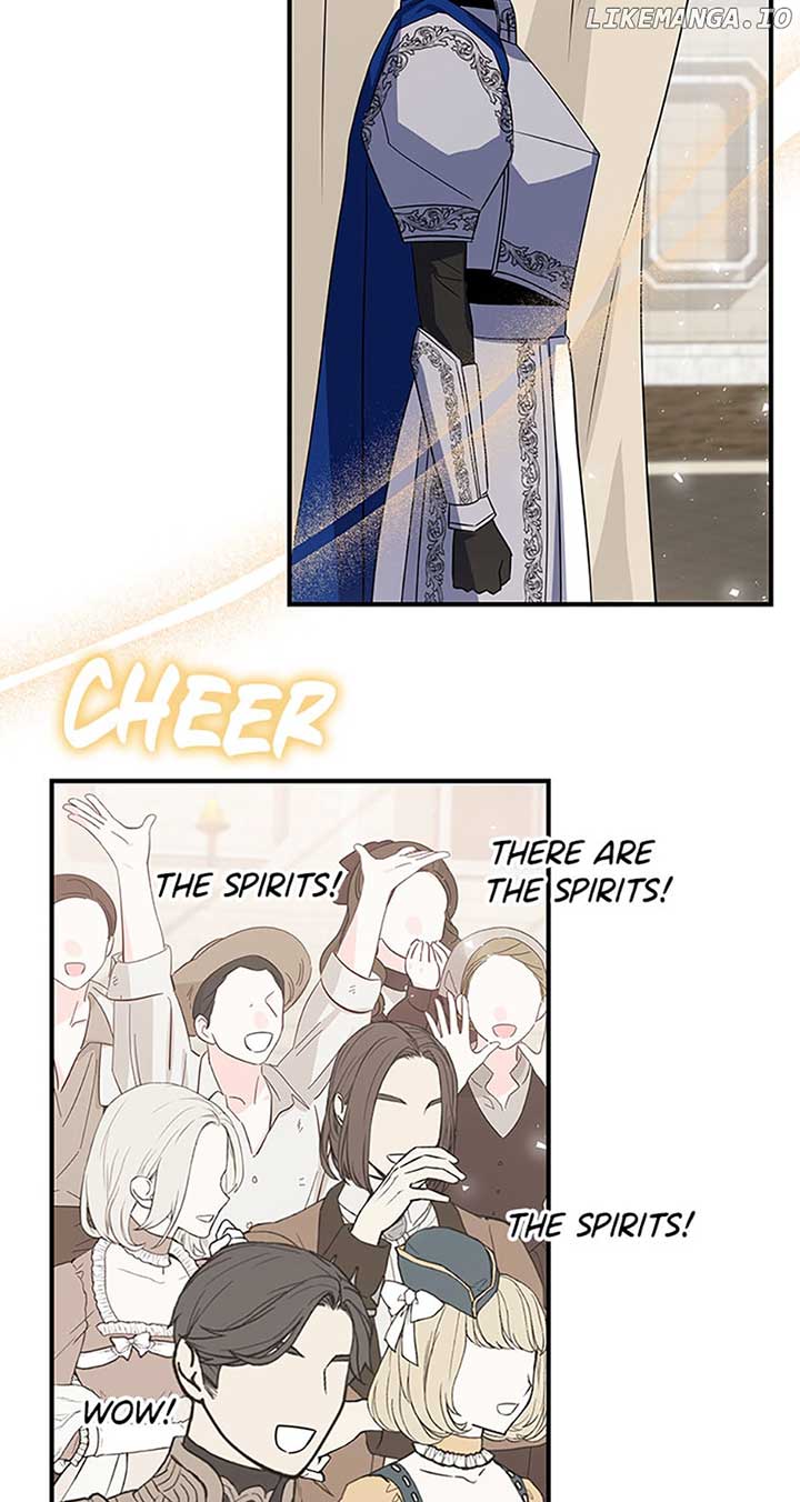 Don’t Be Obsessed With a Spirit Like Me Chapter 51 - Page 84