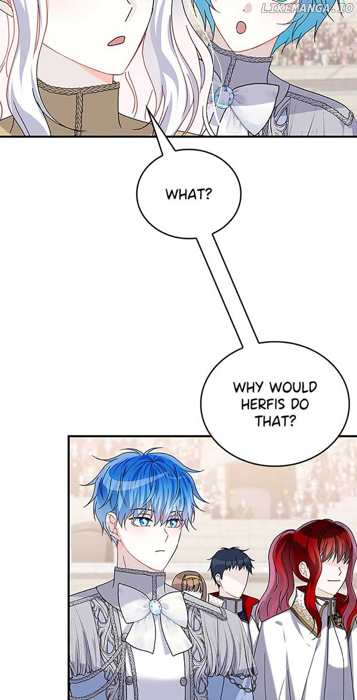 Don’t Be Obsessed With a Spirit Like Me Chapter 52 - Page 47