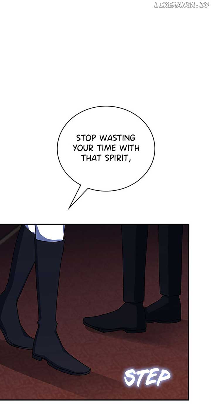 Don’t Be Obsessed With a Spirit Like Me Chapter 53 - Page 54