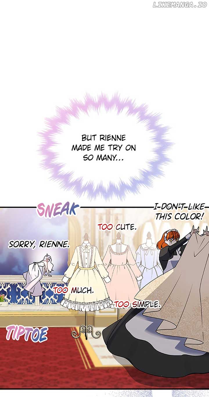 Don’t Be Obsessed With a Spirit Like Me Chapter 53 - Page 61
