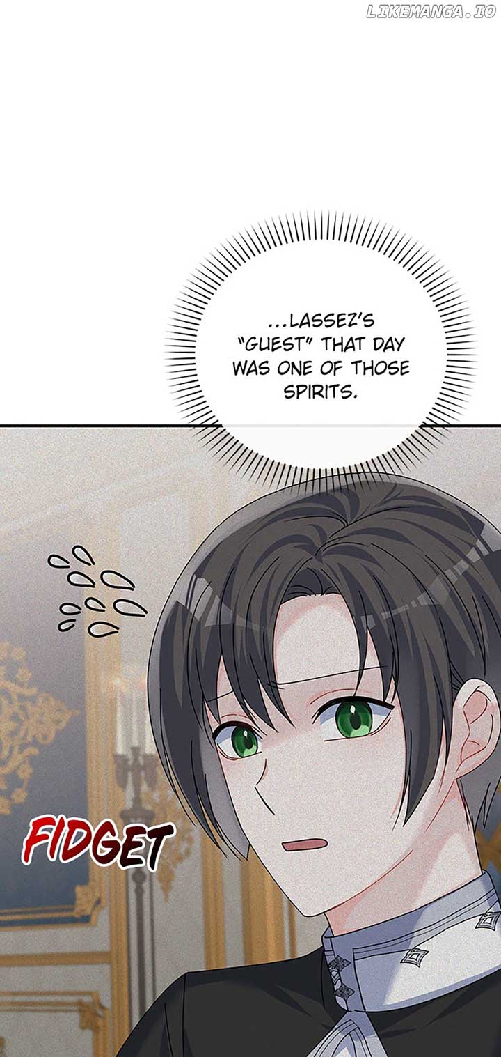 Don’t Be Obsessed With a Spirit Like Me Chapter 53 - Page 85