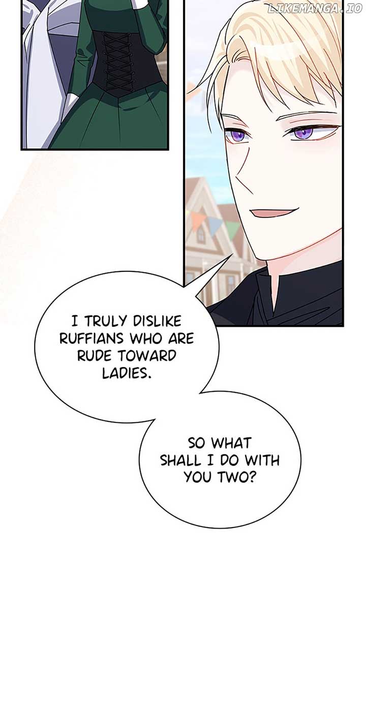 Don’t Be Obsessed With a Spirit Like Me Chapter 54 - Page 55