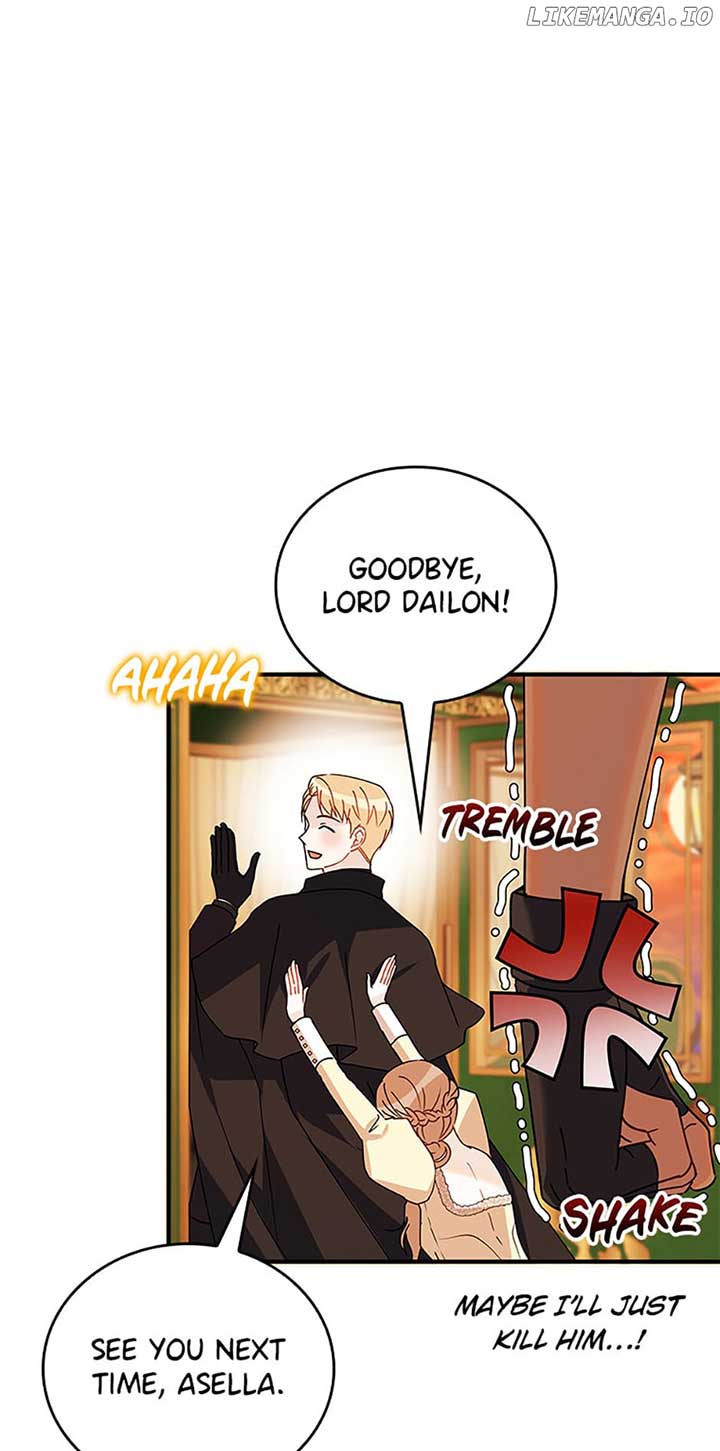 Don’t Be Obsessed With a Spirit Like Me Chapter 55 - Page 27