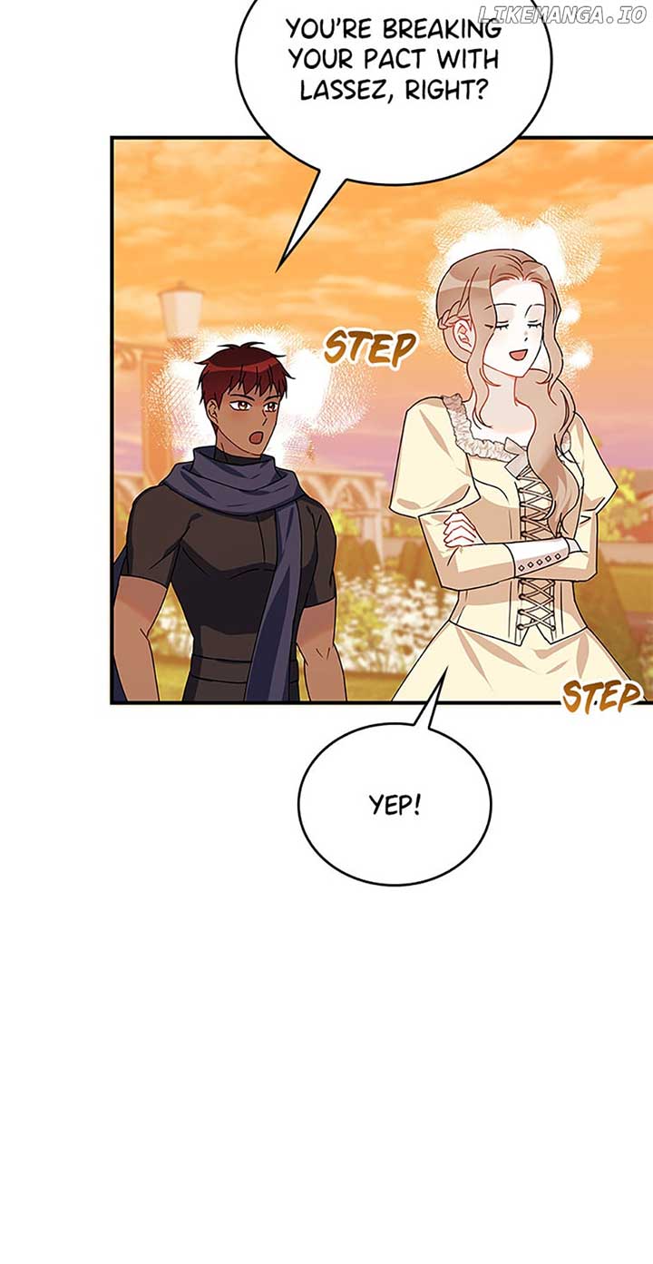 Don’t Be Obsessed With a Spirit Like Me Chapter 55 - Page 34