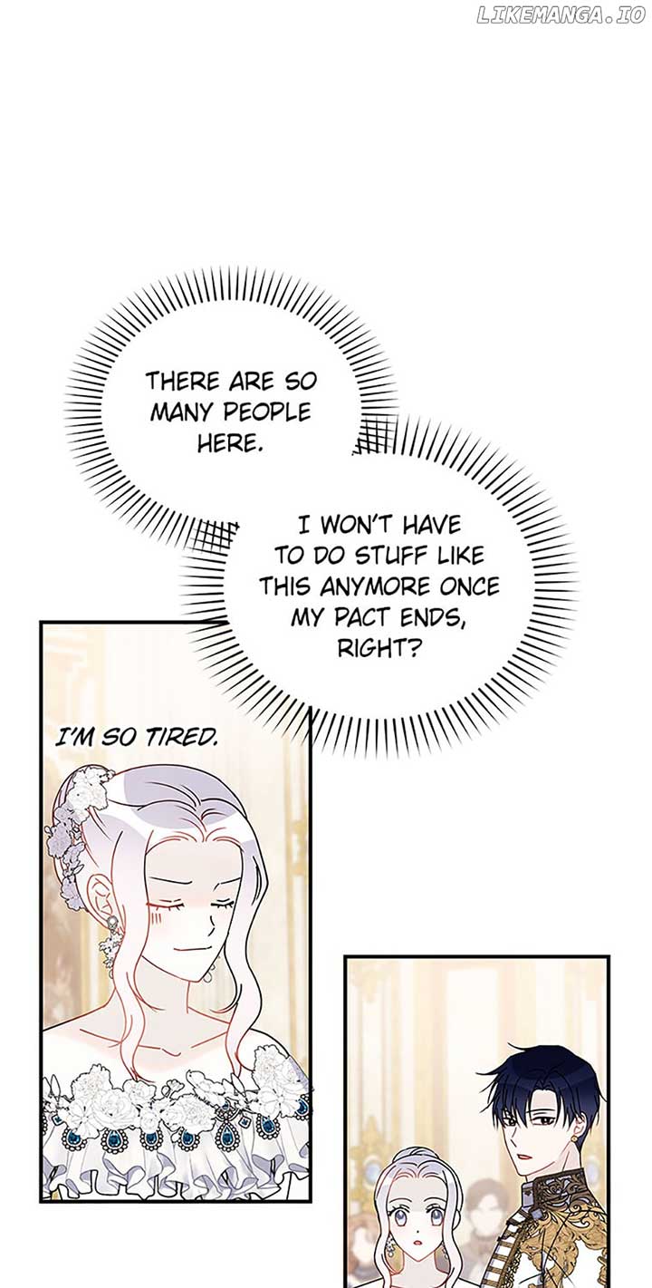 Don’t Be Obsessed With a Spirit Like Me Chapter 55 - Page 57