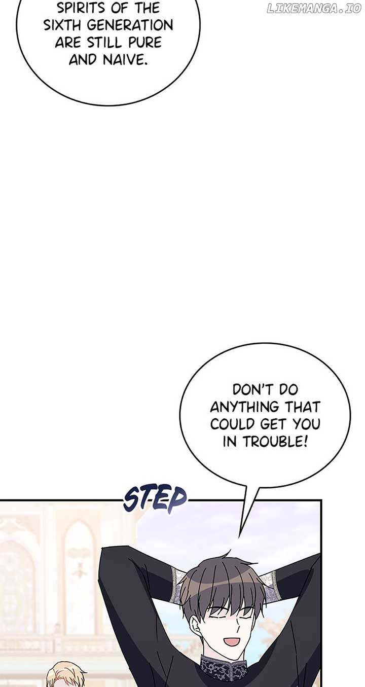 Don’t Be Obsessed With a Spirit Like Me Chapter 55 - Page 87