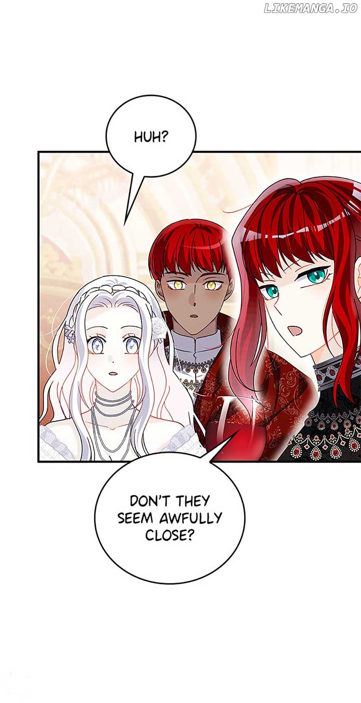 Don’t Be Obsessed With a Spirit Like Me Chapter 56 - Page 22