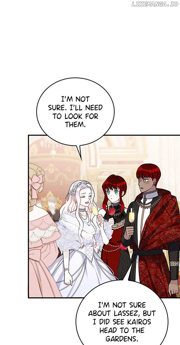 Don’t Be Obsessed With a Spirit Like Me Chapter 56 - Page 28