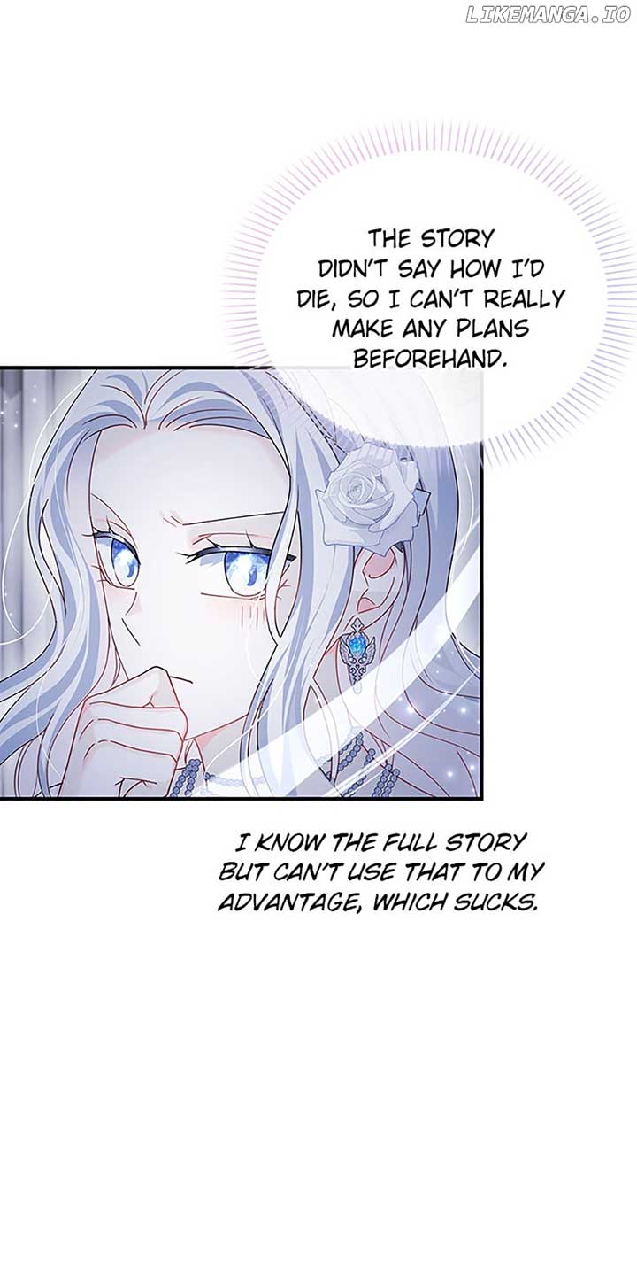 Don’t Be Obsessed With a Spirit Like Me Chapter 56 - Page 53