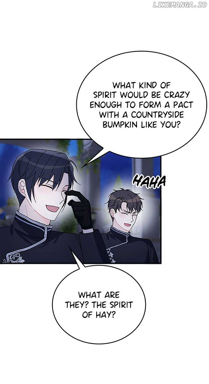 Don’t Be Obsessed With a Spirit Like Me Chapter 56 - Page 64