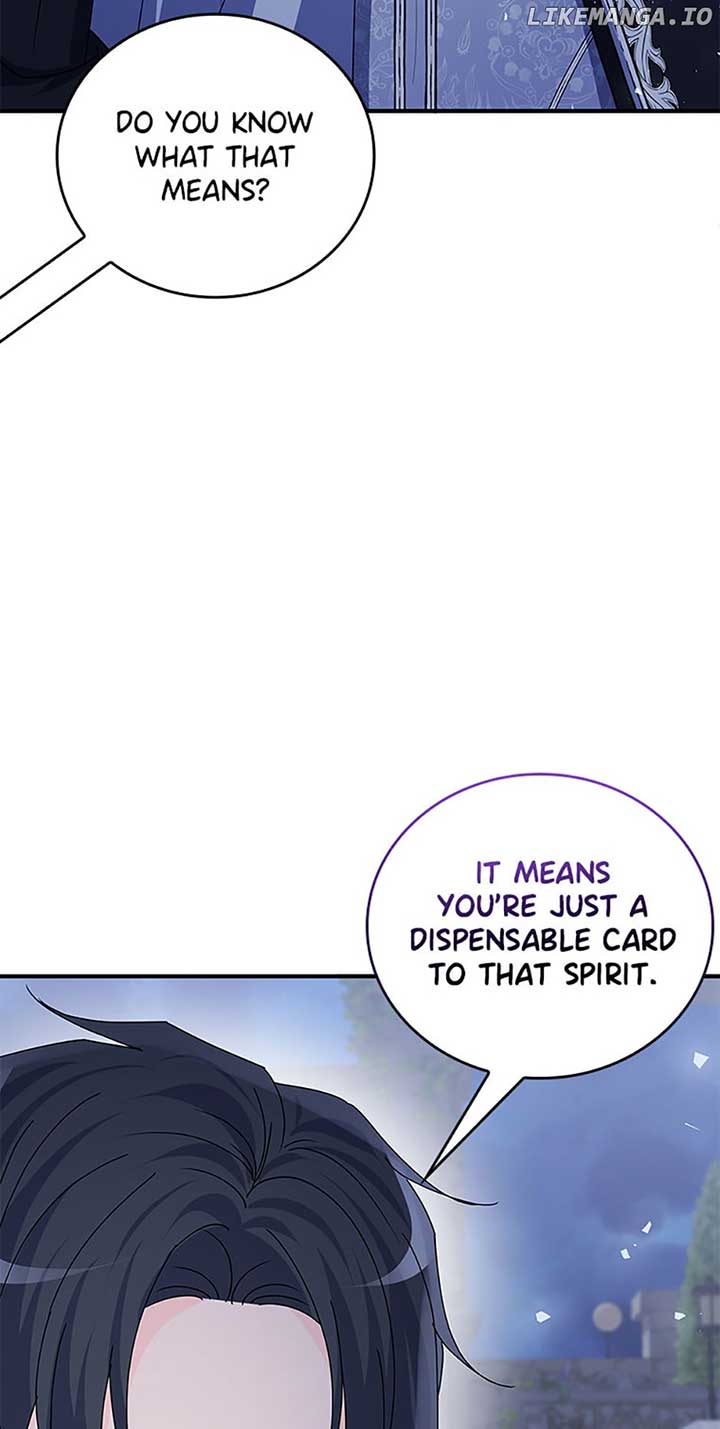 Don’t Be Obsessed With a Spirit Like Me Chapter 56 - Page 72