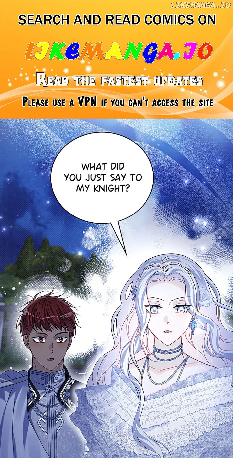 Don’t Be Obsessed With a Spirit Like Me Chapter 57 - Page 1