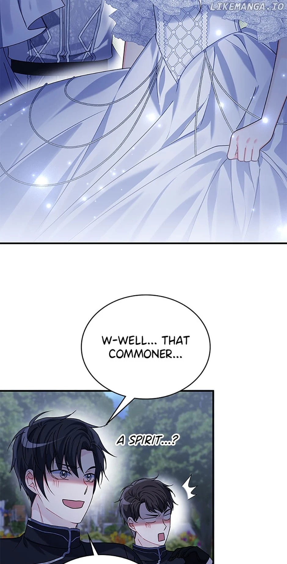 Don’t Be Obsessed With a Spirit Like Me Chapter 57 - Page 2