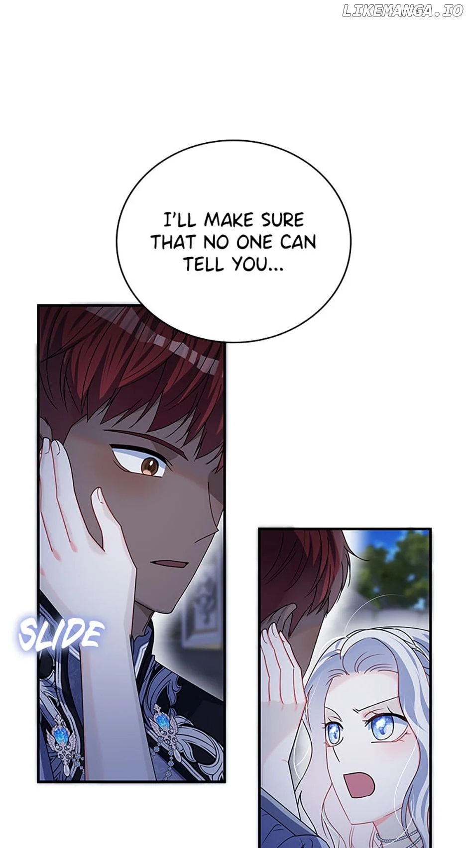 Don’t Be Obsessed With a Spirit Like Me Chapter 57 - Page 21