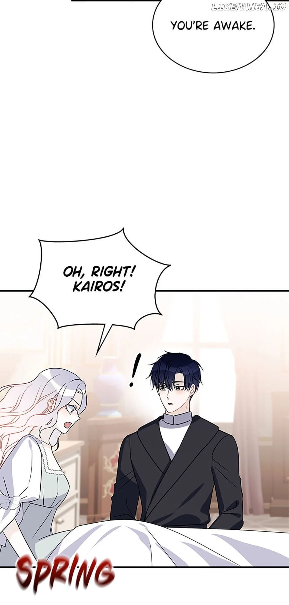 Don’t Be Obsessed With a Spirit Like Me Chapter 57 - Page 58