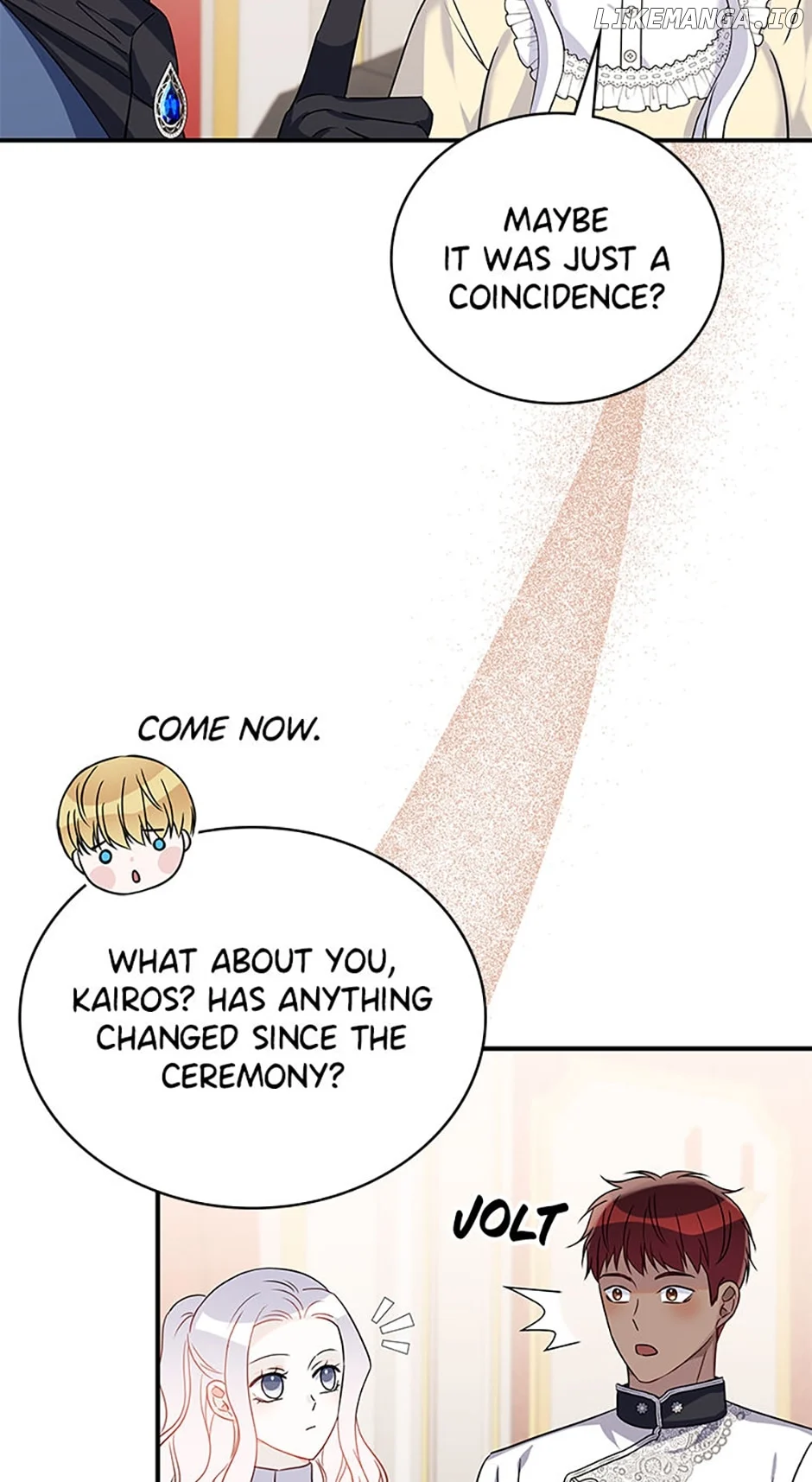 Don’t Be Obsessed With a Spirit Like Me Chapter 58 - Page 14